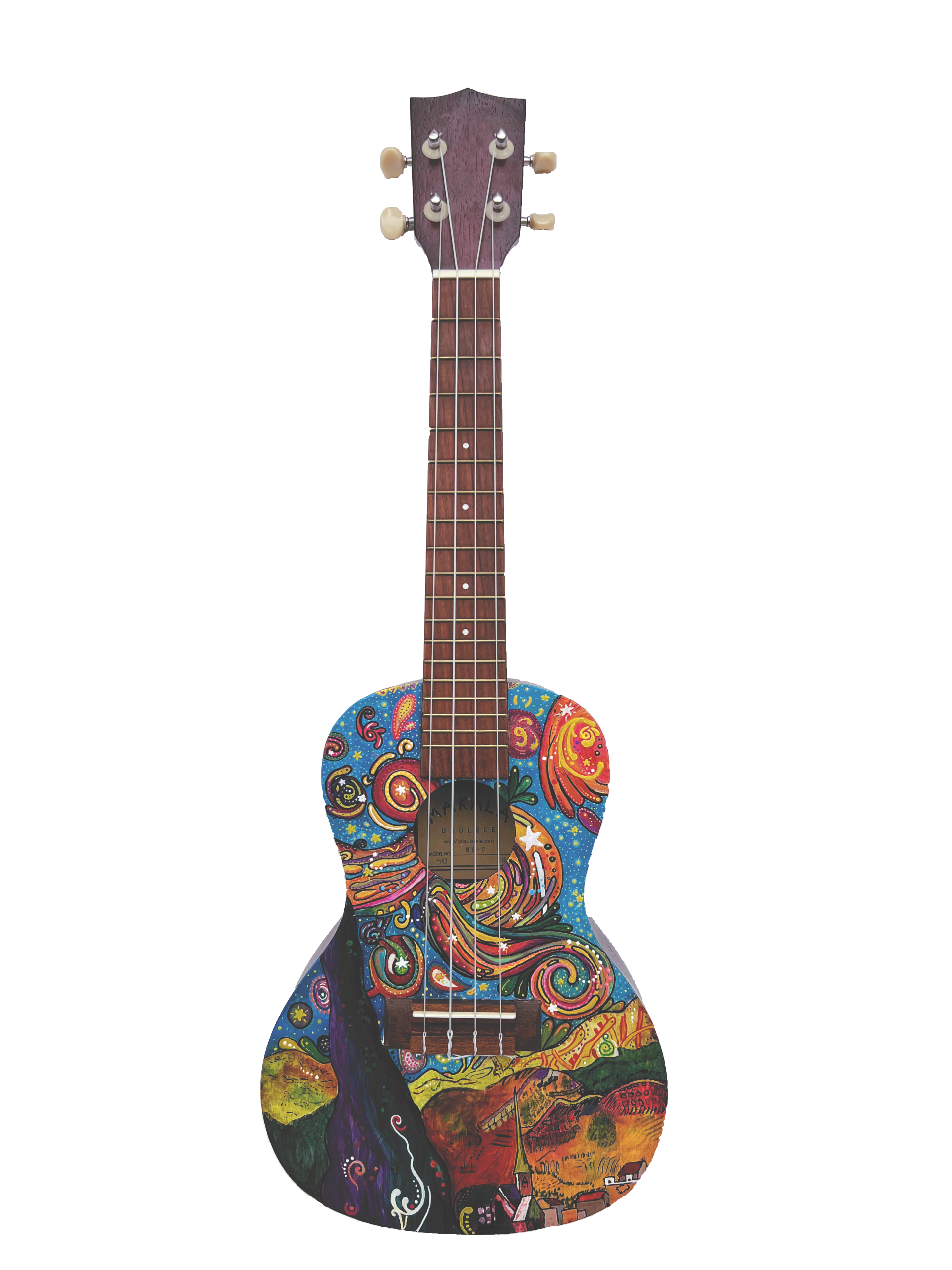 Ukelele Hernani